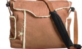 Wallaboo Changing Bag Nore - Chocolat 500