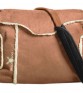 Wallaboo Changing Bag Nore - Chocolat 500