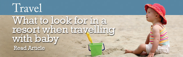 baby magazine travel