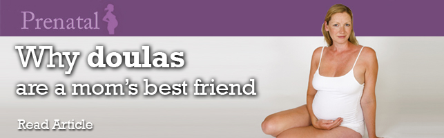 prenatal care canada