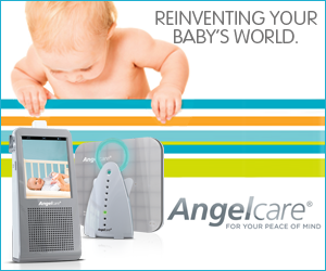 Angelcare BB Monitor Sidebar