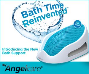 Angelcare BB Bath Sidebar