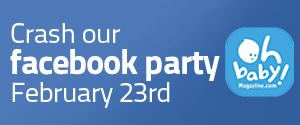 Facebook party 3