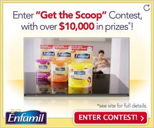 Enfamil Scoop Bottom