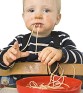 toddler spaghetti