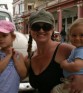 Corinne and Kids in Cuba (large file) 250