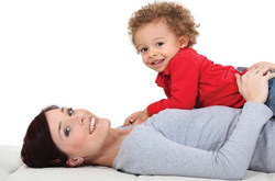 Toddler Massage 250