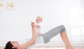 exercise with baby 250
