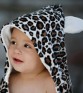 baby magoo leopard towel 250