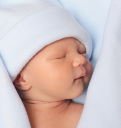 newborn baby blue 250
