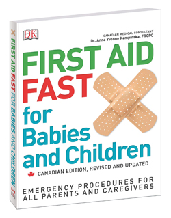 FIRST AID FAST FOR BABIES 3D pb 250